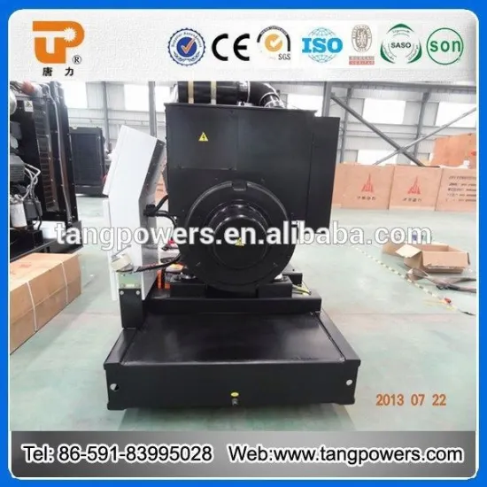 2015 newest 450kva 3 phase silent generator in hot sale