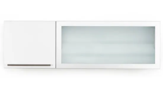 Hospital cabinet for plastic surgery