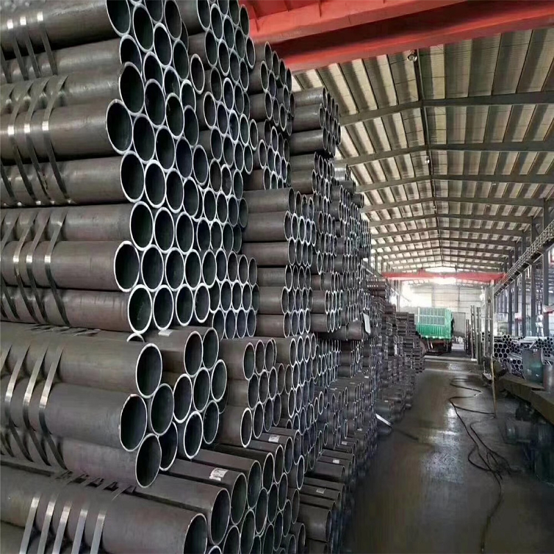 Q390 Gr.B Carbon Spiral Steel Pipe1-1