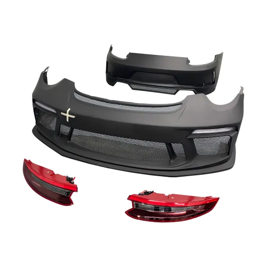 High-Quality GT3 Style Bumpers for 911: 911.1 or 911.2 Refit Hot Sale