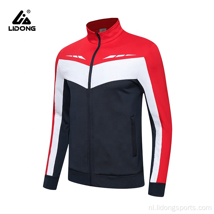 Winter Sportswear Nieuwe stijl Men Sport Jakets