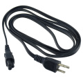 Conector americano Cable plano C5 Cable de enchufe de EE. UU.