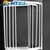Double Glazing Glass Aluminum Spacer Bar Profile with ISO