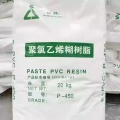 P440 P450 Résine de chlorure de polyvinyle Résine PVC