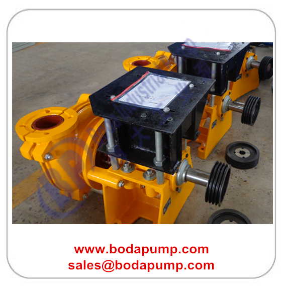 LITTLE SLURRY PUMP