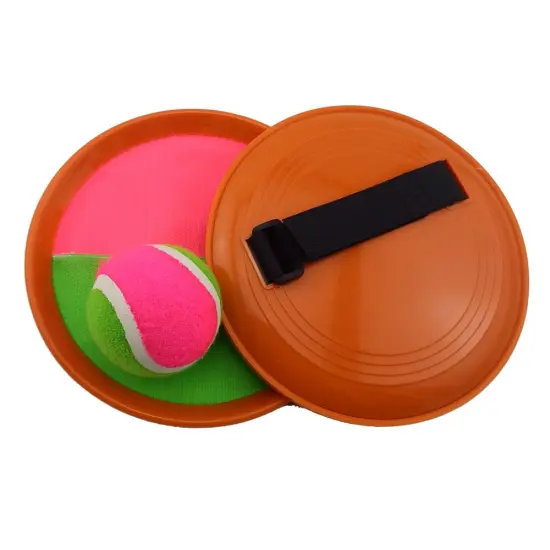 Sticky Catch Set Suction Ball Game Set