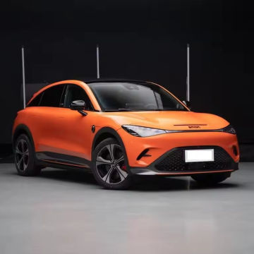 2024 Chinese-Made Smart Elf#3: High-Speed AWD/4WD New Energy Mini SUV Ev (180km/h)