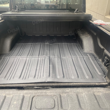 TPE berkualiti tinggi bahan vakum berbentuk baldi belakang kusyen pickup Bed untuk Jeep Gladiator 2020-2023 "Walau bagaimanapun, jika kita perlu menjadikannya lebih ringkas untuk tajuk enjin carian, kita boleh mempertimbangkan:" TPE Baldi belaka