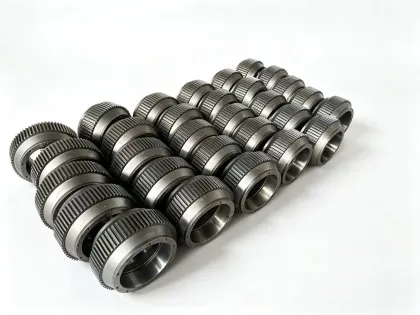 new Press Roller Assembly