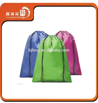 Top quality XHFJ colorful printed non-woven laundry bag