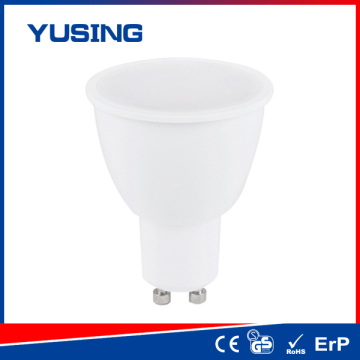 7w GU10 LED 2700K dimmable
