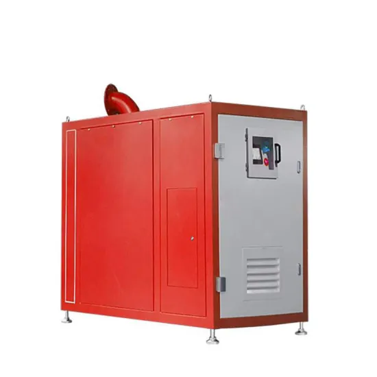 Oil-free Low Noise Centrifugal Turbo Blower