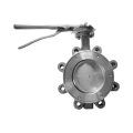 Premium Quality Titanium Butterfly Valve for Water Treatment