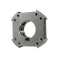 Awọn ohun elo Aluminimu CNC