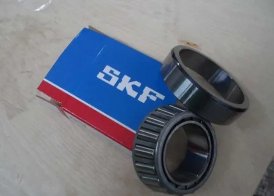 Abec3 Single Row Taper Roller Bearing 31313 65 * 140 * 36mm For Truck