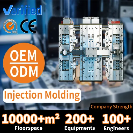 Custom Molding Plastic Injection Mouldings