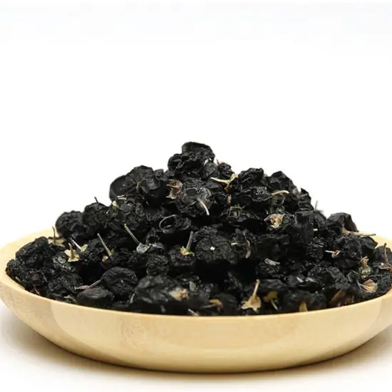Chinese Organic Black Goji Berry