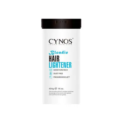 Colornow Bleaching White Powder for Hair - Professional Hair Lightening Solution