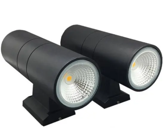 Modern Outdoor LED Wall Lights: Versatile Illumination for Backyards, Walkways, and Doorways