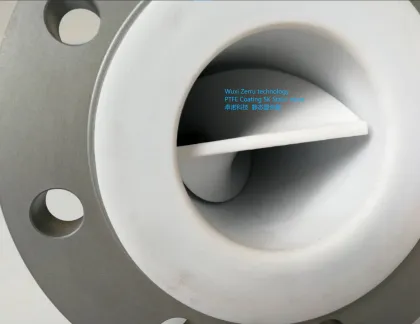 SK Static Mixer DN50 PTFE