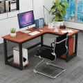 Office Computer Desk L-образный углающий стол