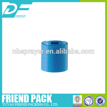 24/410 yuyao friend disc top press cap for bottles