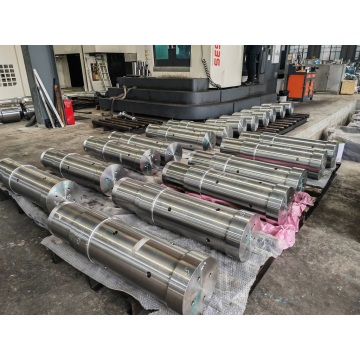 High Strength Customized Axle Forging