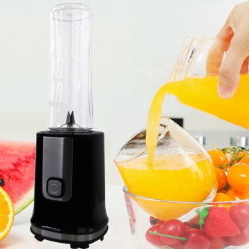 Blender Juicer Portabel Listrik: Pengolah makanan rumah utama Anda untuk jus buah dan sayuran segar