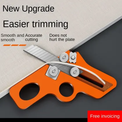 Ecological Board Edge Banding Strip Trimming Knife Tool