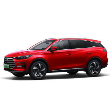Right Hand Drive Electric SUV BYD DM-i 4WD New Energy Vehicle BYD Tang