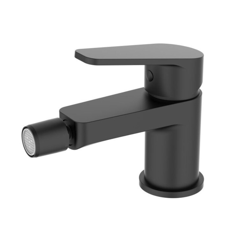 Single Handle Bidet Faucets matt black Mixer