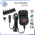 AC-adapter 12 W universele voedingsadapter