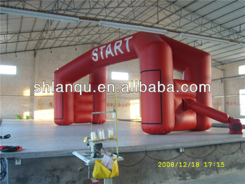 Cheap Inflatable Finishing Line Arch for Sale