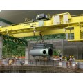 Double girder Bridge crane