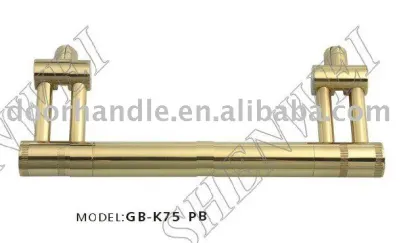 GB-K75 PB decorative hardware, furniture hardware, door accessories