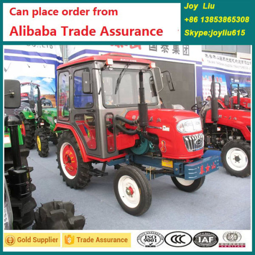 China good quality cheap price 4x4 farm tractor mini