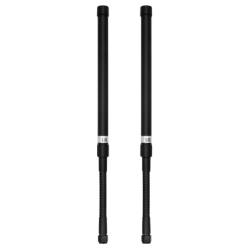 Antena de cuello de cisne de fibra de vidrio de 5,8G