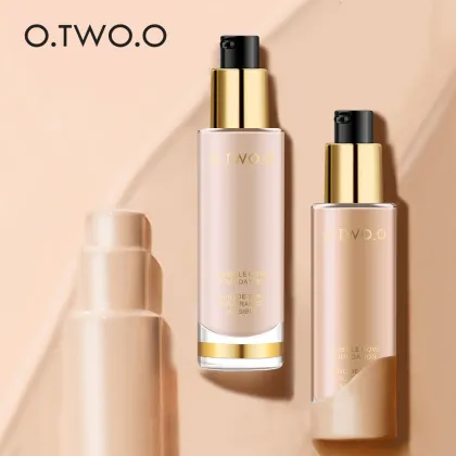 O.TWO.O Brand New Wholesale Liquid Foundation for Any Skin Tone