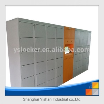 YS LOCKER Finger Vein 15-Inch Touch Screen Electronic Locker/intelligent locker with vein detector/finger vein locker