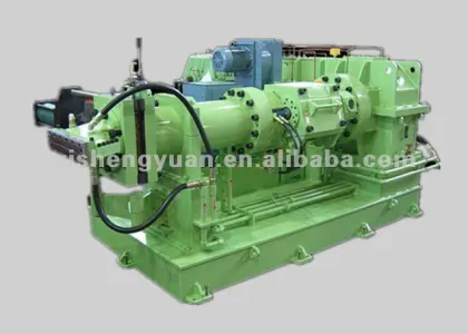 COLD FEED RUBBER EXTRUDERS XJ-85/Extruded Rubber China