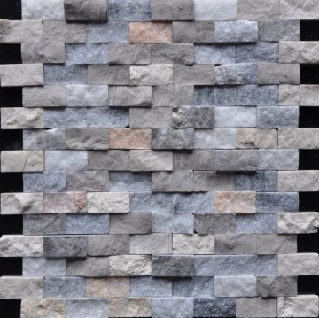 Blue Stone Marble Mosaic