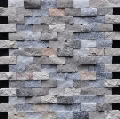 Blue Stone Marble Mosaic