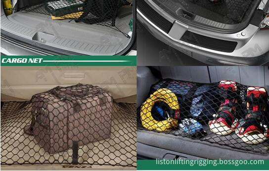 Elastic Luggage Mesh Cargo Net