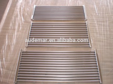 Stainless steel Or Rustless Iron Bbq Wire Mesh