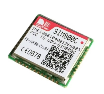 En stock GSM GPRS Módulo SIM800 SIM800C - Alta calidad