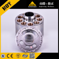 Block cylinder 708-2M-13110 for Komatsu D31EX hydraulic pump
