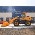 Small wheel loader for sale with CE