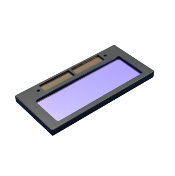 Free Shipping Speed Glass Light Crystal Solar Cells +Lithium Battery Darkening Filter