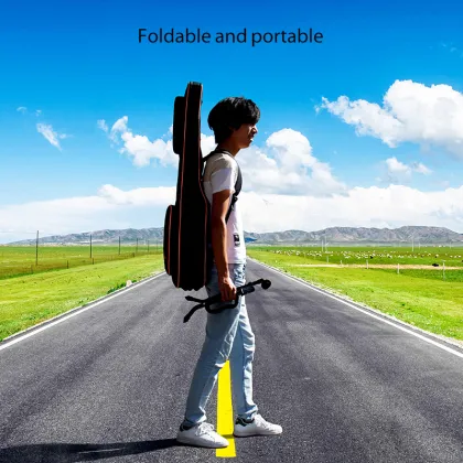 Portable Foldable Guitar Stand for Musical Instruments
