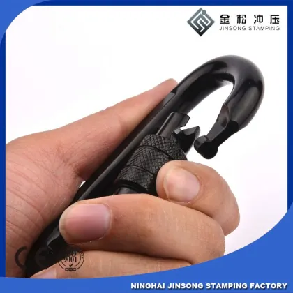 HIGH STANDARD ADVANCED ALUMINUM PARACHUTE CARABINER